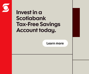 Scotiabank TFSA